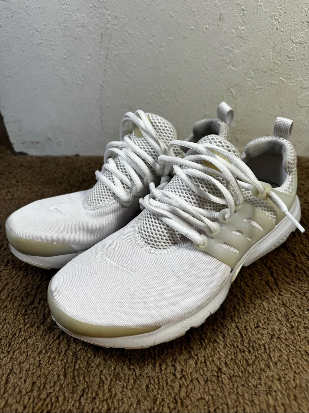 Nike Women’s Presto Low-Top Athletic Sneakers